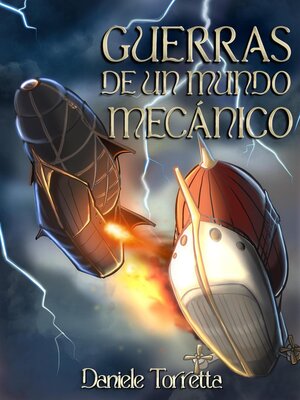 cover image of Guerras de un mundo mecánico